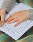garden journal for kids detail