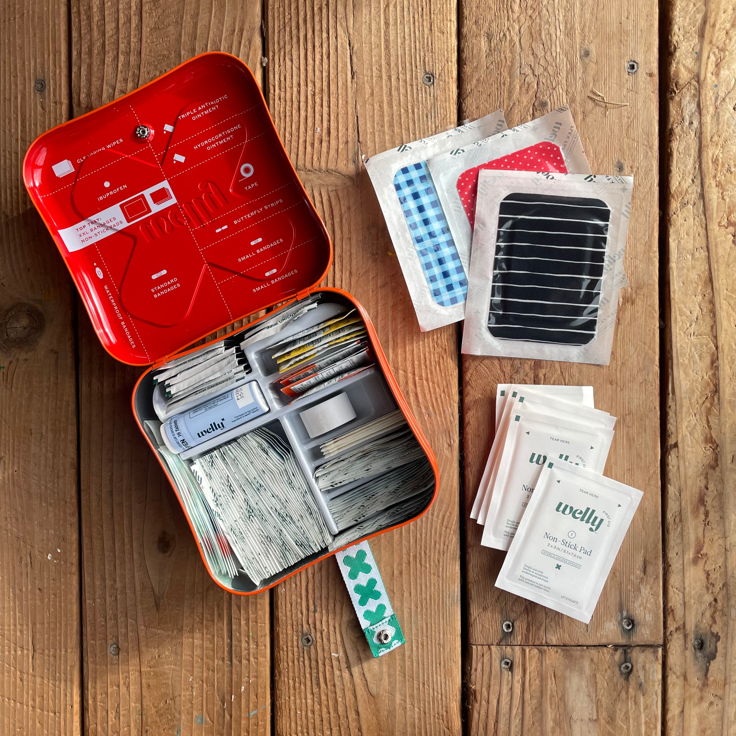 Extra Large First Aid Kit – Welly