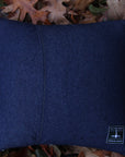 kangaroo pillow reverse side detail