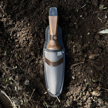 hori hori multipurpose garden knife + sheath