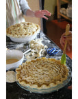 Make Pie: A Workshop / April 8, 2017 / 11a-5p