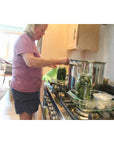 Pears + Peaches: Digital LIVE Canning Workshop / August 15, 2021