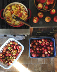 preserving apples