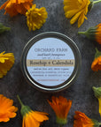 Rosehip & Calendula Salve