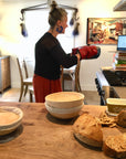 The Heart of Sourdough Bread Baking / Digital Live Workshop / February 2, 2024