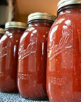 Tomatoes: Digital LIVE Canning Workshop / September 12, 2021