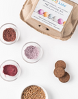 natural egg coloring kit