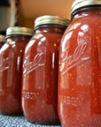 Canning Tomato Sauce Digital Guidebook