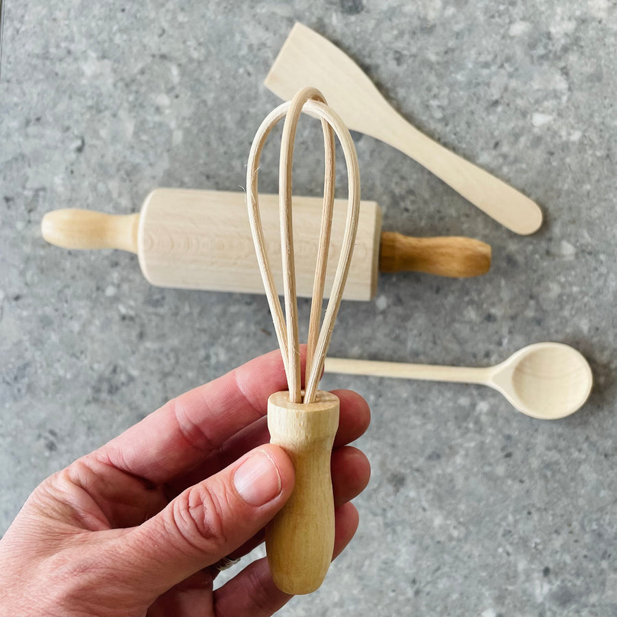 Children's Kitchen Tool Set