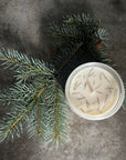 Winter Spruce Soy Candle