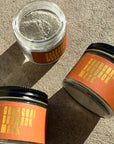 Charcoal Burdock Face Mask