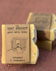Goat Milk Soap