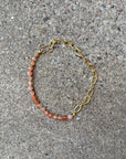 Sunstone Bracelet