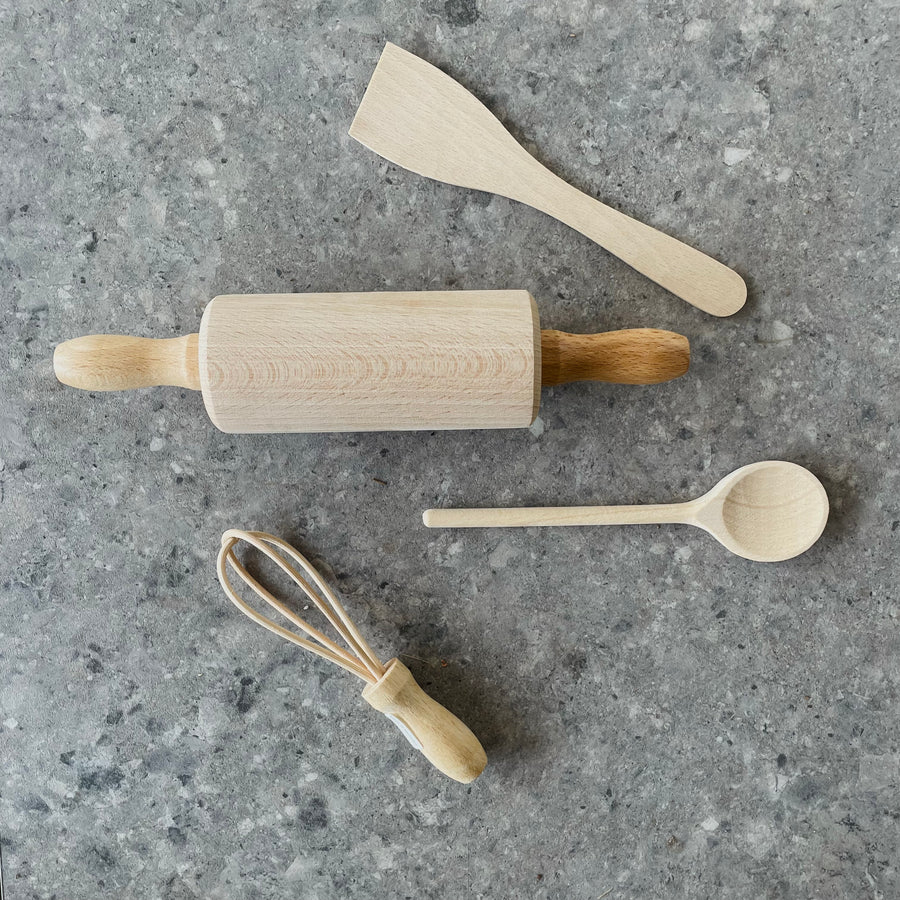 Children's Kitchen Tool Set