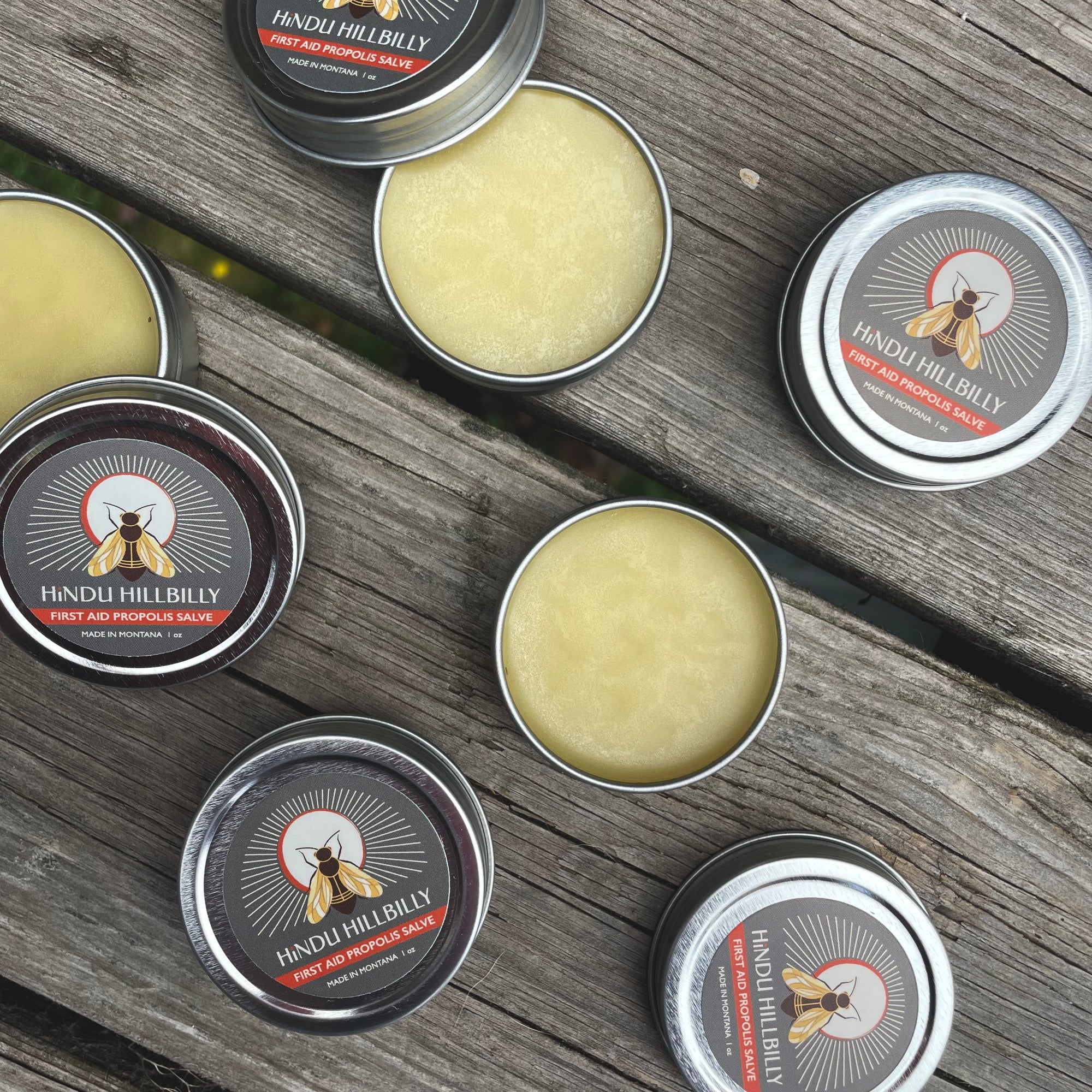 Healing Propolis Salve