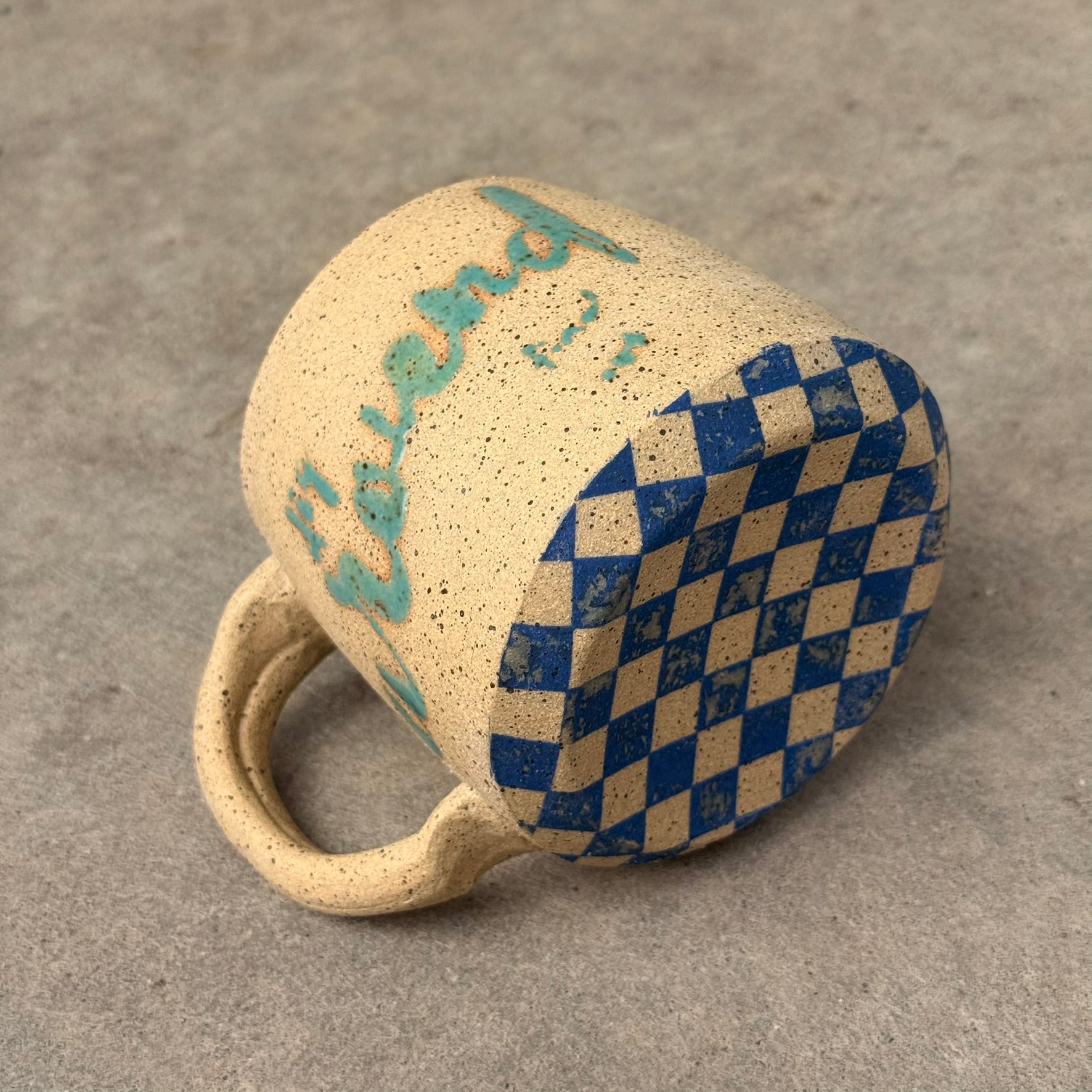 Dig Around Find Out Mug