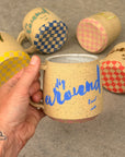 Dig Around Find Out Mug