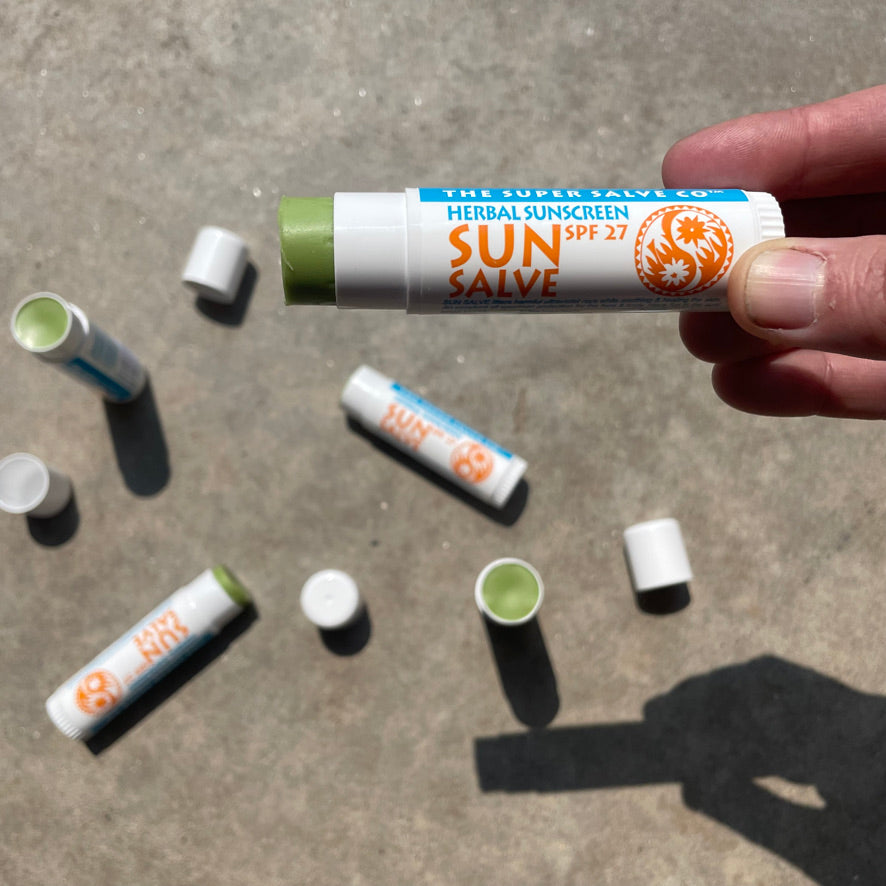 SPF 27 Sun Salve Stick