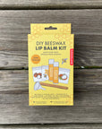 DIY Beeswax Lip Balm Kit