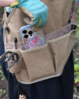 Canvas Utility Apron