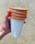 Enamel Tumbler / 14 oz