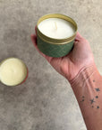 Noble Fir Candle