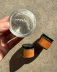 Charcoal Burdock Face Mask