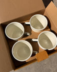 Enamel Camp Mug / 12 oz
