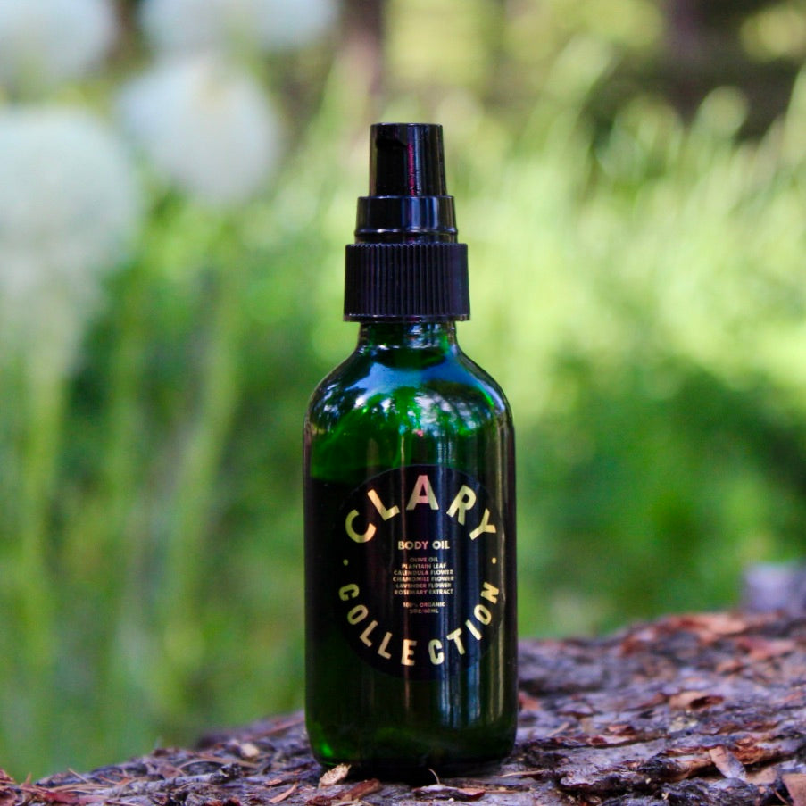 Renew &amp; Repair Oil