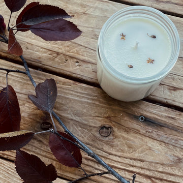 Redwoods Soy Candle