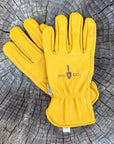 Leather Work Gloves
