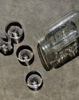 Glass Fermentation Weights