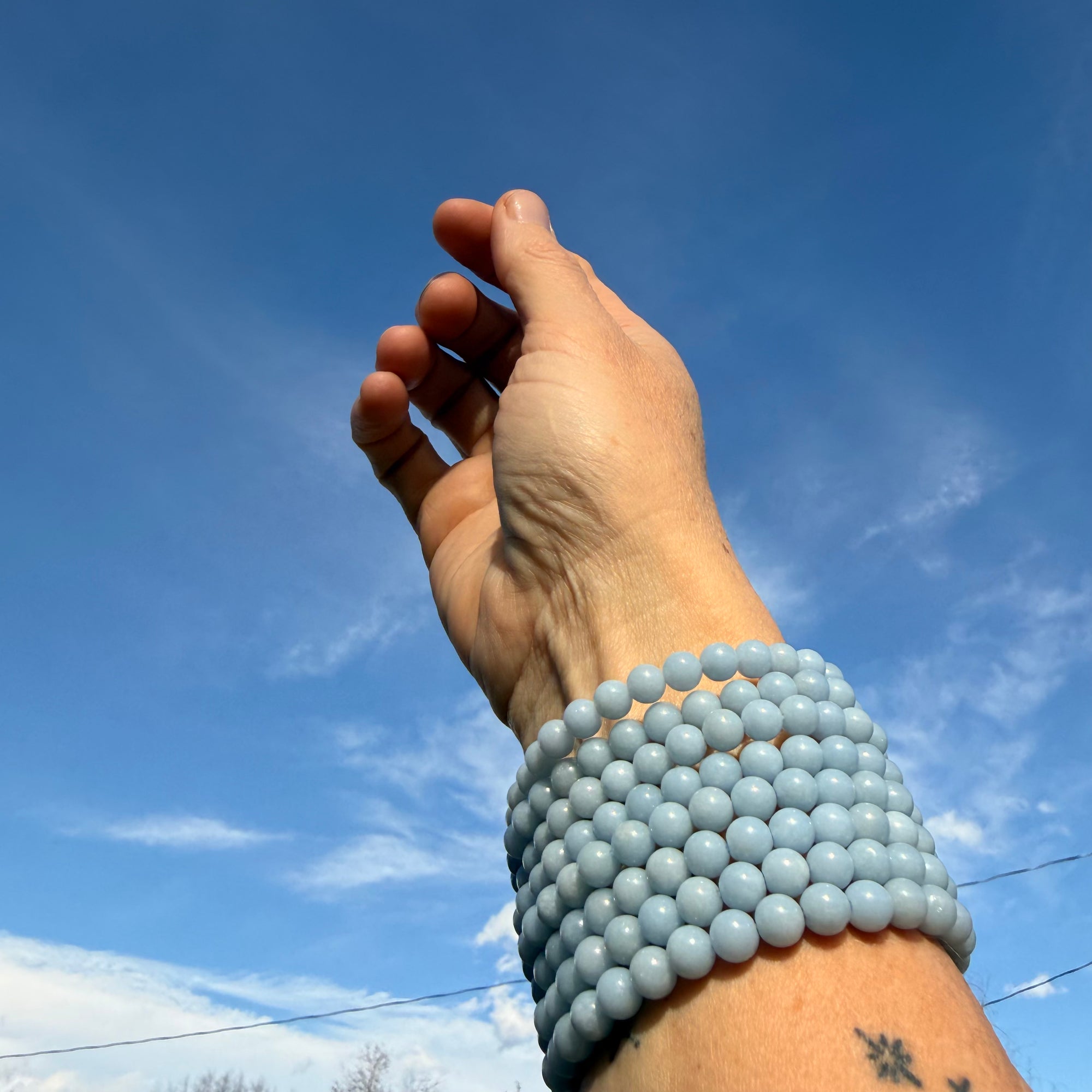 Crystal Bracelet
