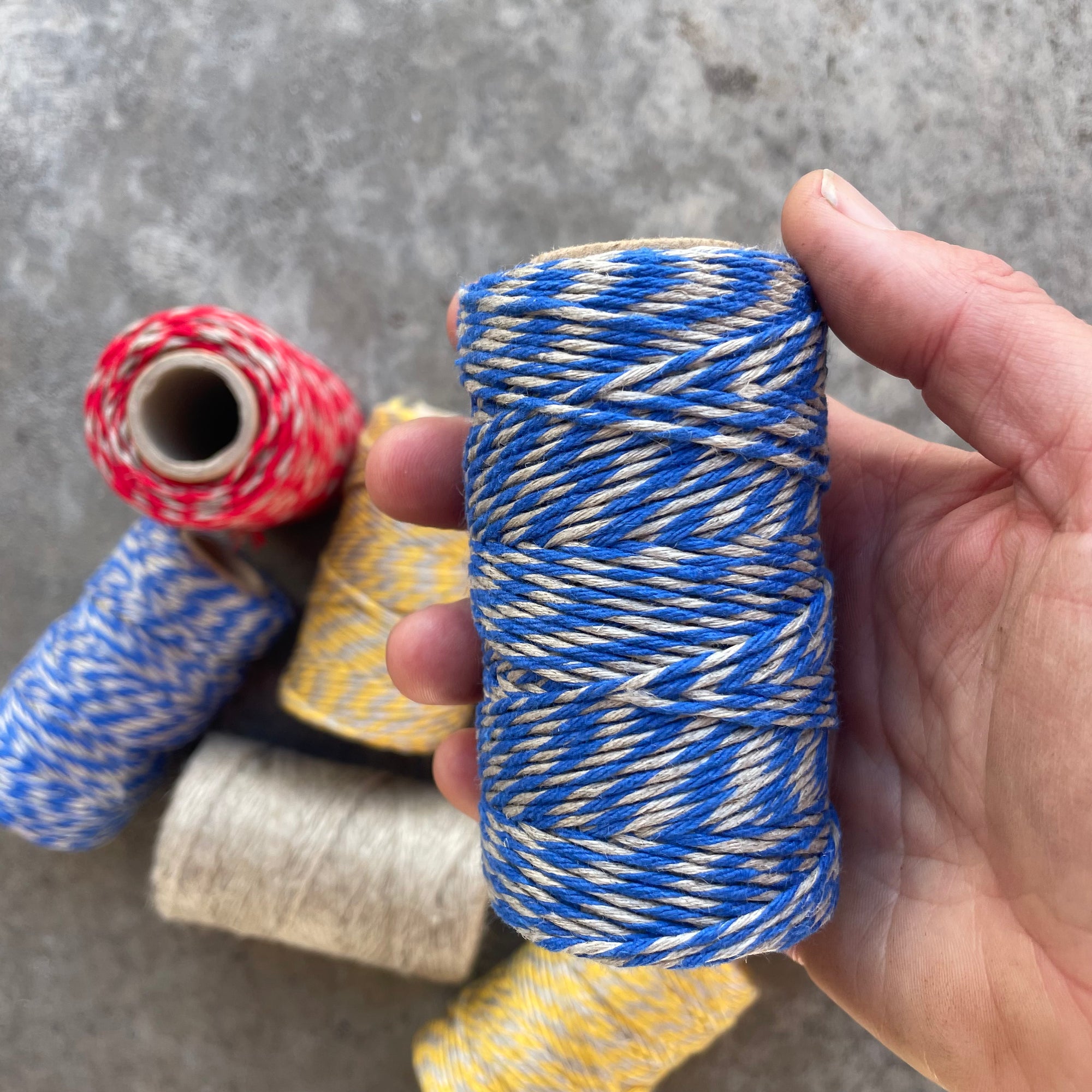 flax twine