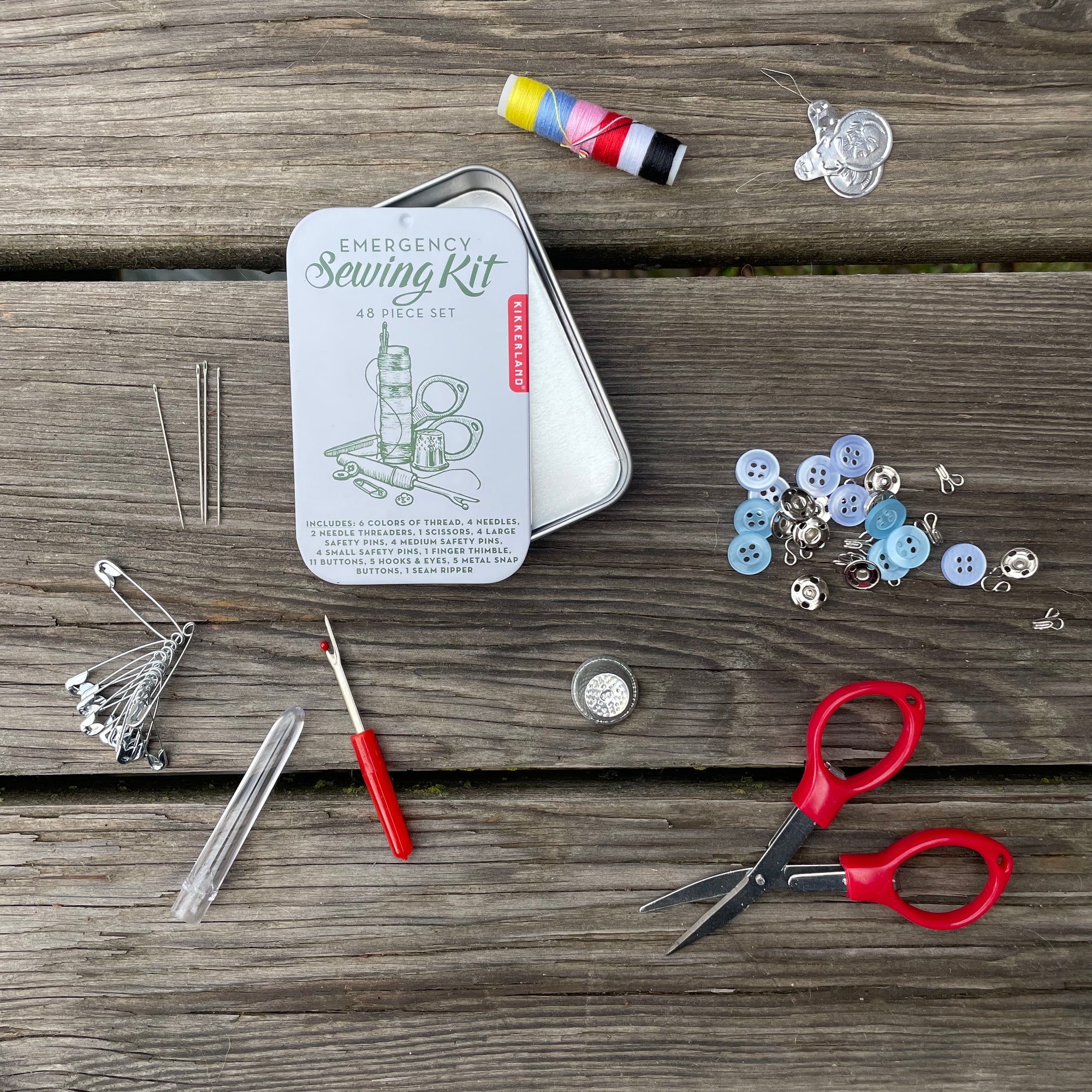 Emergency Sewing Kit