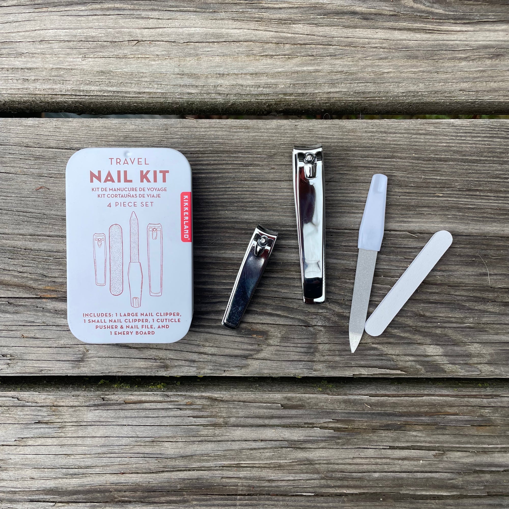 Travel Nail Kit