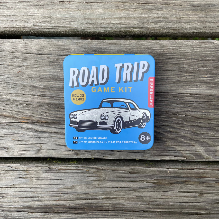 Road Trip Game Kit