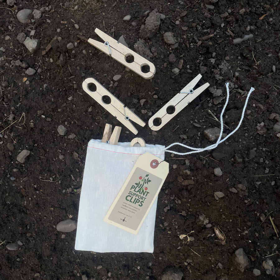 Plant Support Clips