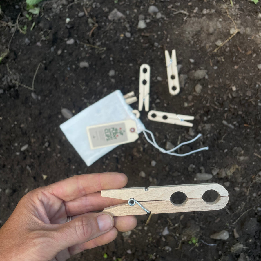 Plant Support Clips