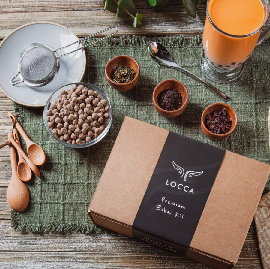 Boba Tea Kit / Thai Bliss