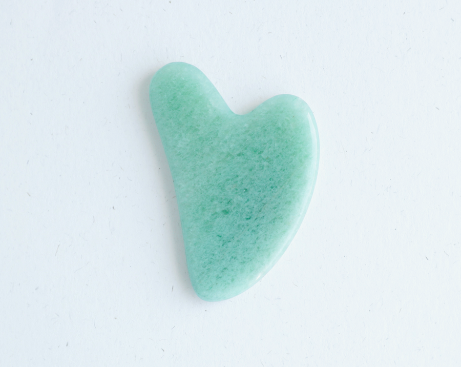 crystal gua sha tool
