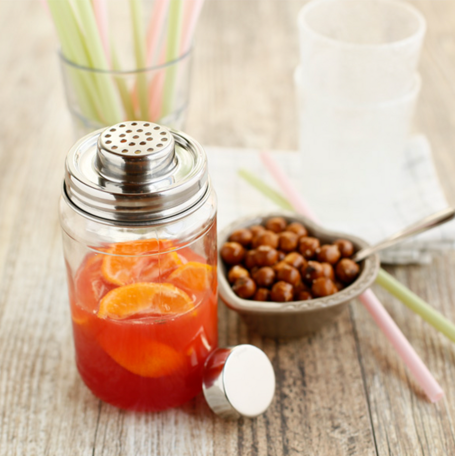 Mason Jar Shaker Lid