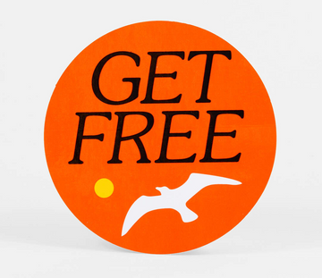 Get Free Sticker