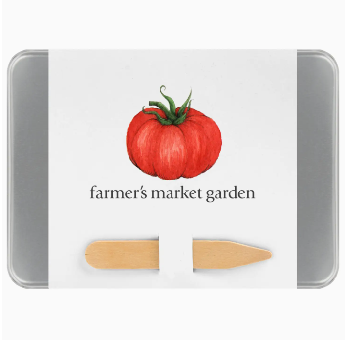 DIY Vegetable Garden Kit