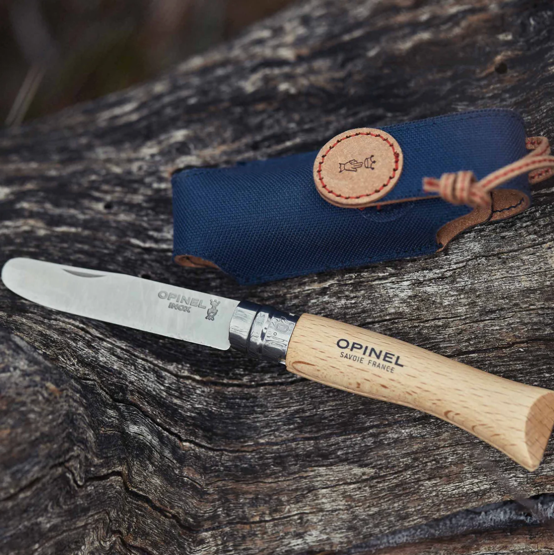 Junior Pocket Knife &amp; Sheath