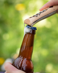 Pocket Knife + Corkscrew + Bottle Opener