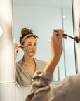Charcoal Burdock Face Mask