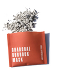 Charcoal Burdock Face Mask