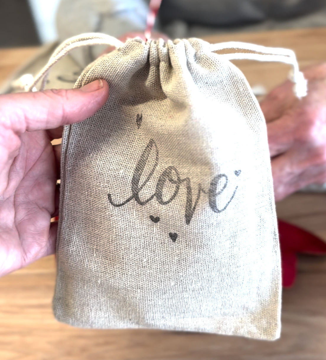 ♡ heart garland kit ♡