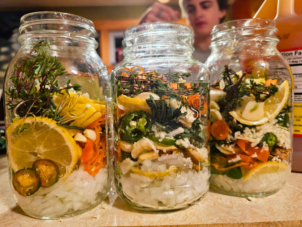 Fire Cider Workshop / Sept 22, 2026